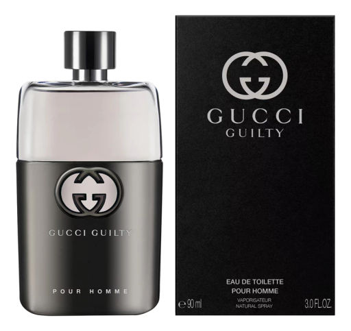 GUCCI GUILTY pour homme men 50ml edt  фото 2