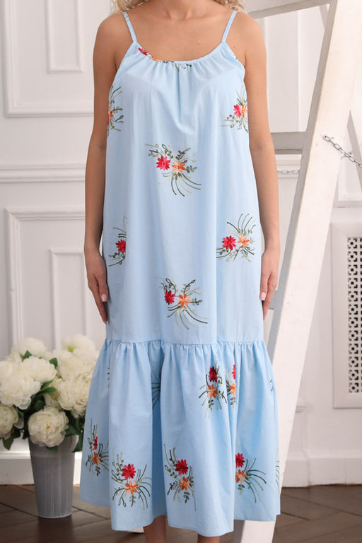 Платье П1-5231/4 - Wisell фото 8