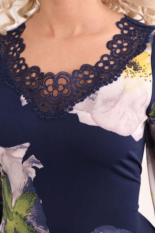 Платье П4-2571/4 - Wisell фото 11