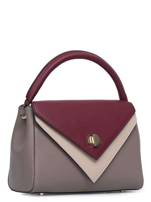 Сумка Labbra L-16611 multicolor-burgundy
