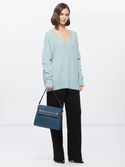 Сумка ELEGANZZA Z14-DB10549 ocean  фото 5