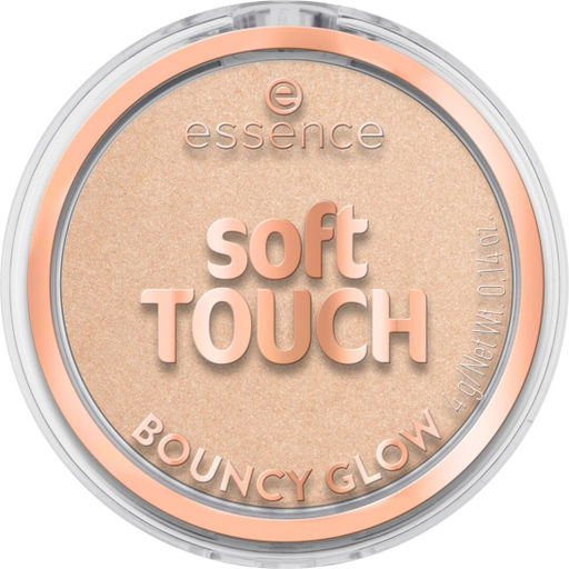 Хайлайтер Soft Touch Bouncy Glow, 10 soft glaze 954237