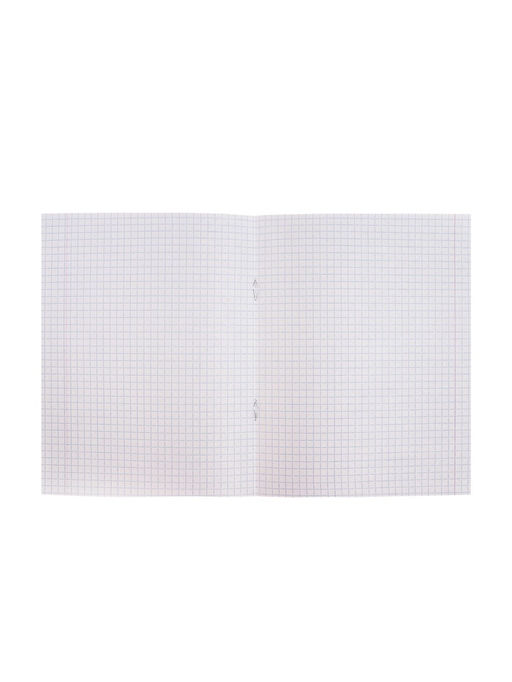 Цена за 10 шт. Тетрадь 48 листов в клетку, Calligrata Лисички, серые листы, МИКС  фото 10