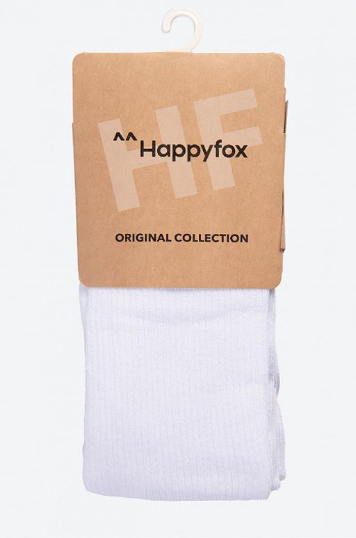 Колготки для девочки в рубчик Happyfox