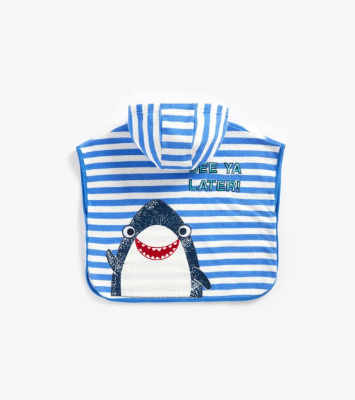 mothercare / Накидка с капюшоном  фото 3