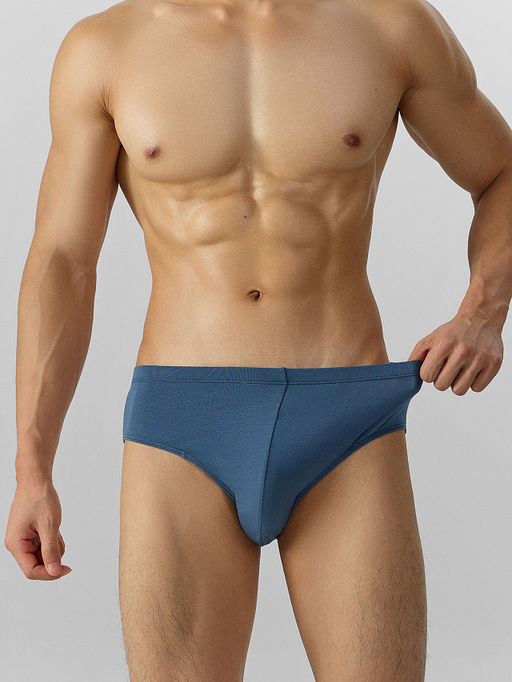 Цена за 2 штуки! ТРУСЫ МУЖСКИЕ - Mark formelle фото 3