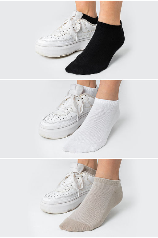 Носки женские Ялта (набор 3 пары)