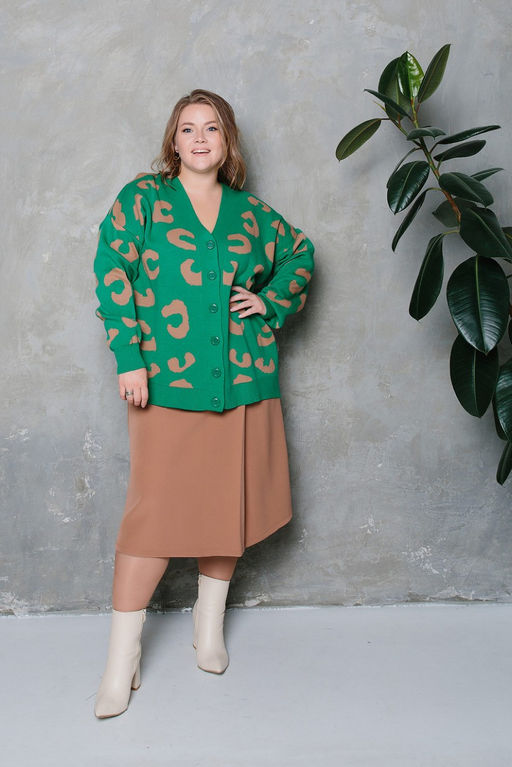 Кардиган женский - Jp фото 2