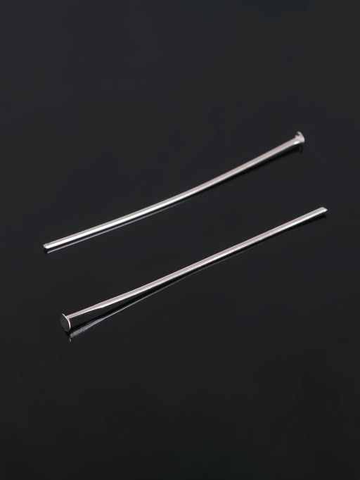 Штифт Гвоздик СМ-1103-3, 4 см, 100 г, цвет серебро