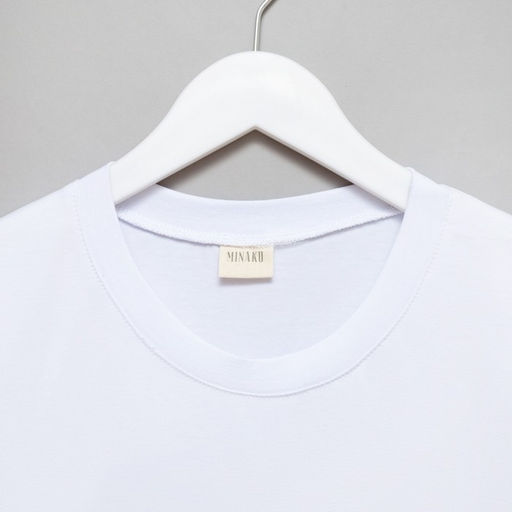 Футболка мужская MINAKU Future белая, размер 52