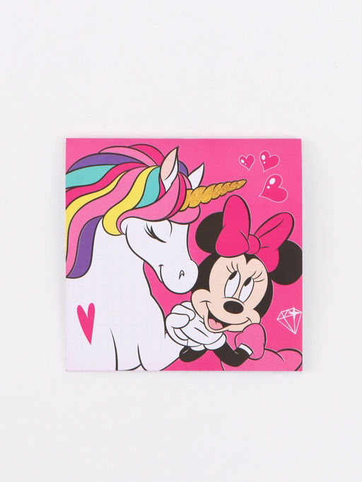 Цена за 20 шт. Блокнот «Принцессы» 10×10 см, 16 листов МИКС