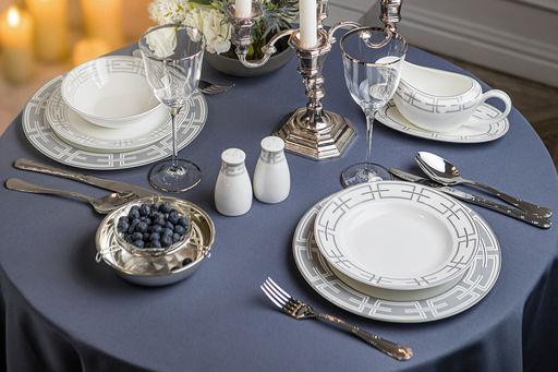 Обеденный сервиз Madison, 6 персон, 27 предметов - Anna lafarg emily фото 4