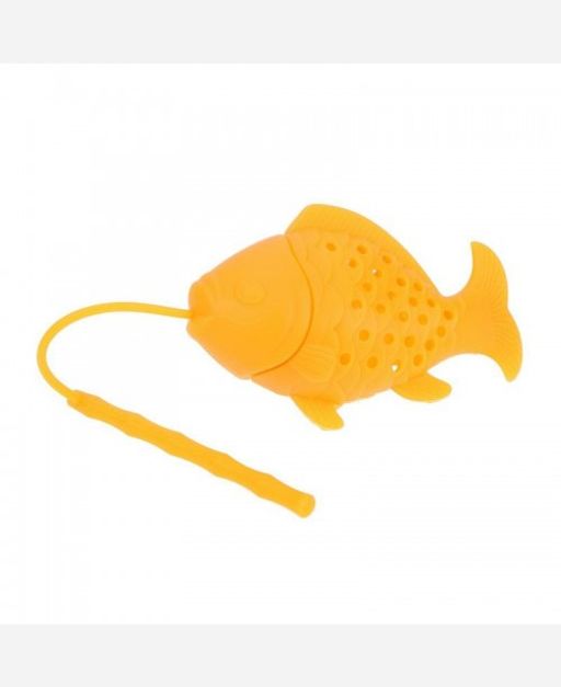 Заварник Золотая рыбка 9046301 - Yiwu youda import & export co фото 5