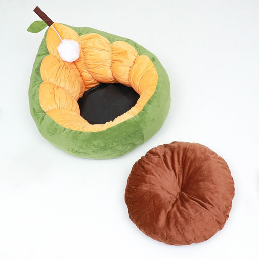 Лежанка для животных Авокадо, 40 см - Пижон фото 7