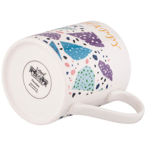 КРУЖКА МОЗАИКА 400 МЛ - Lefard фото 4