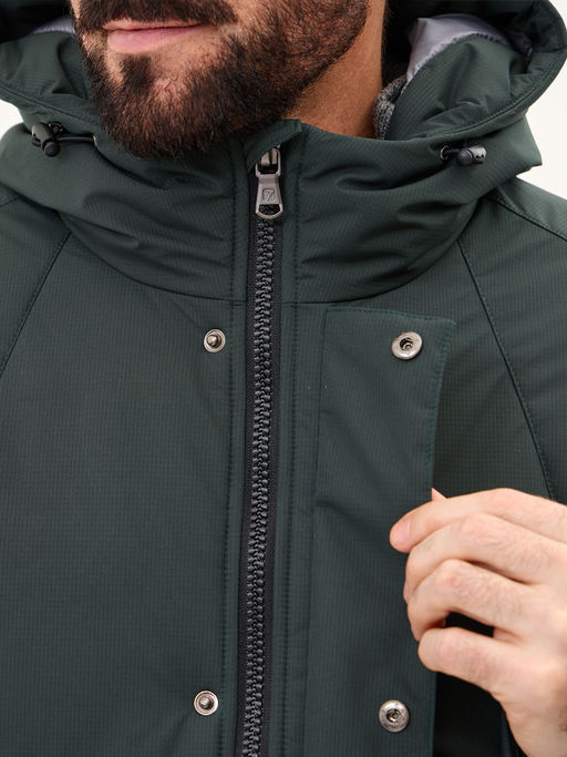 Куртка зимняя 25137-526 графитовый - Avese фото 33