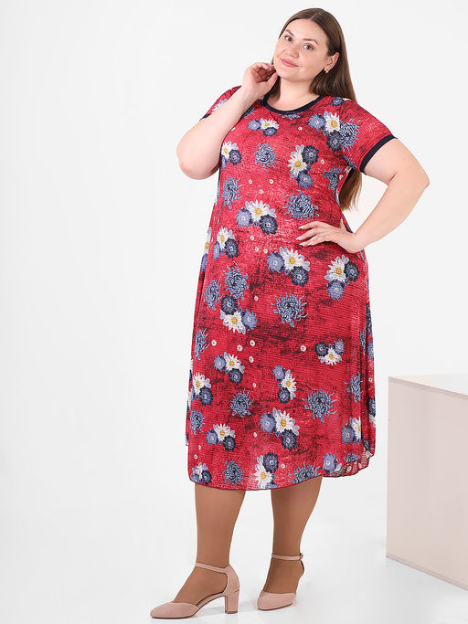 20-26 ДАДАШ L022.С2 Платье - Almond фото 4