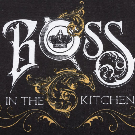 Набор кухонных полотенец Доляна Mens 35х60см-4шт, 100% хл  фото 7