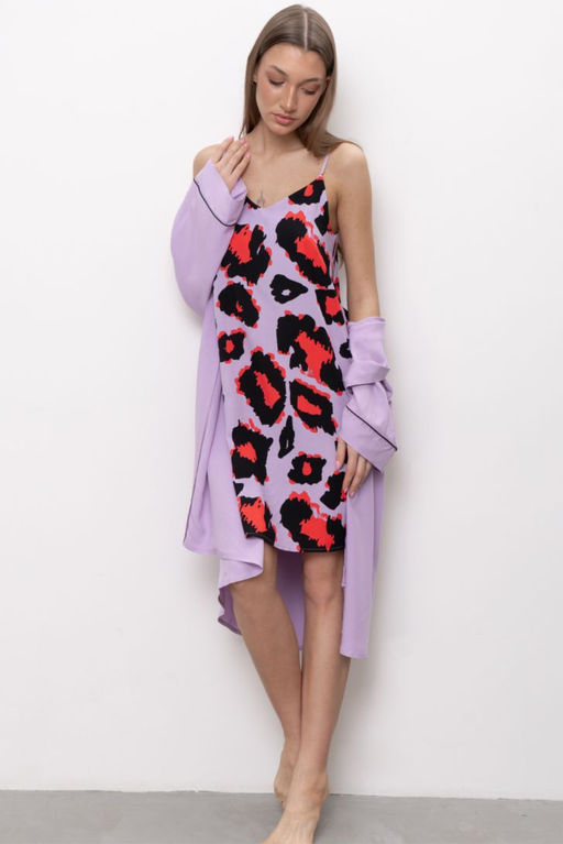 СОРОЧКА ЖЕНСКАЯ арт. 5704W-60205.1S-093 - Almando melado фото 3