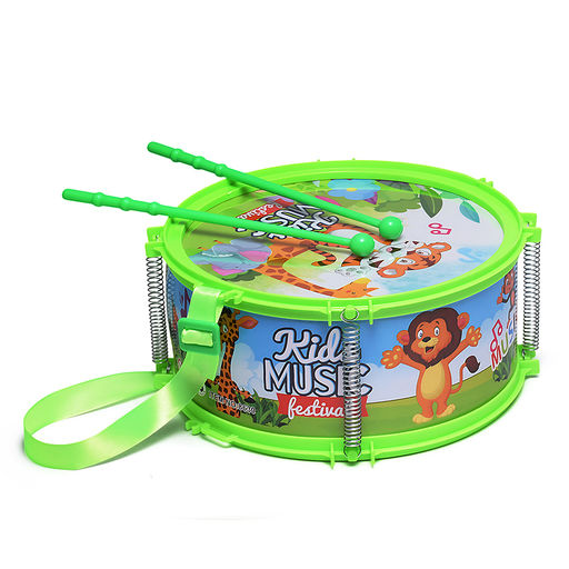 Барабан "Музыкальная вечеринка" в пакете