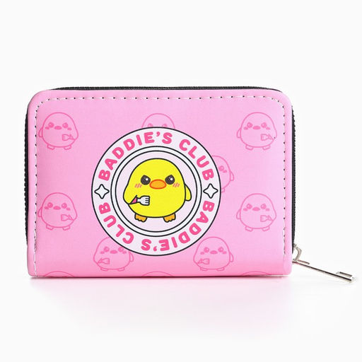 Кошелек женский Baddie`s club 12.5×9×2 см