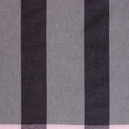 Постельное бельё 2-спальное «Этель» Grey grid, жатый хлопок