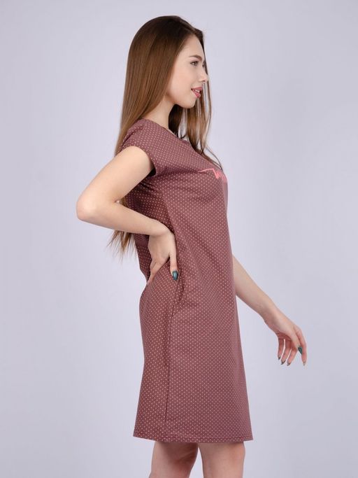 Туника "Уикенд", трикотаж