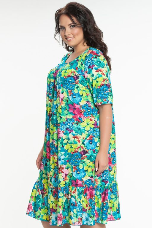 4866 Платье - Prima linea фото 8