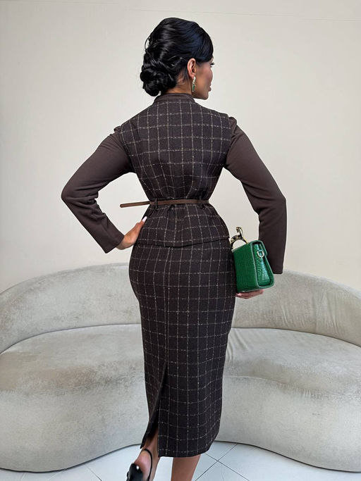 Костюм тройка