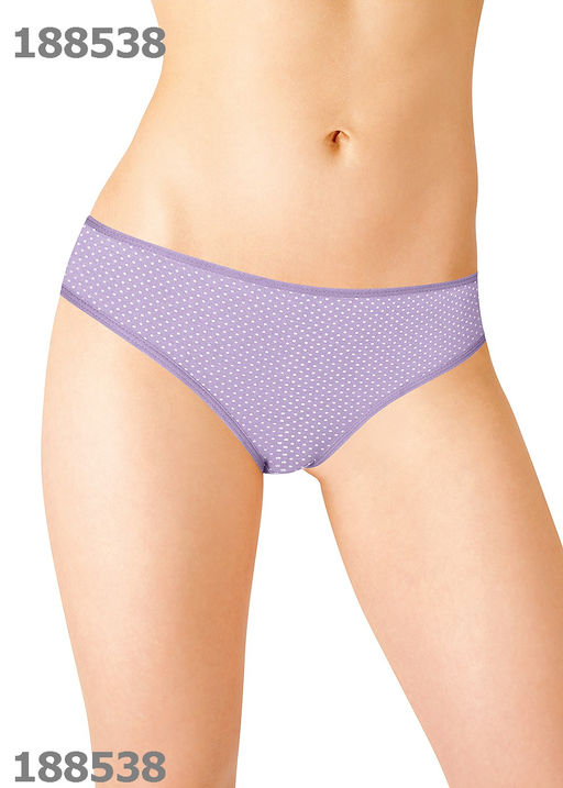 ТаТ B001/2у 5шт/уп Трусы жен. ассорти E - Clever wear фото 31
