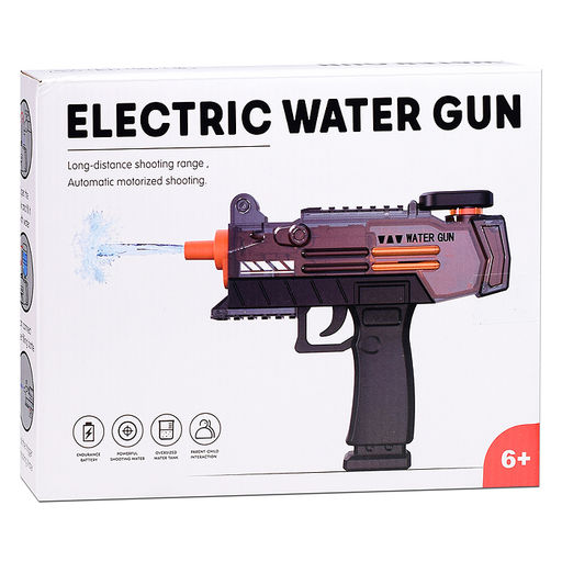 Водное оружие "Aqua Overdrive" в коробке