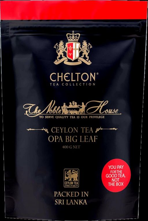 CHELTON. Благородный дом. OPA 400 гр. мягкая упаковка