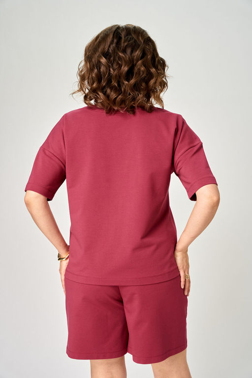 Костюм Rumoda 2293 бордовый