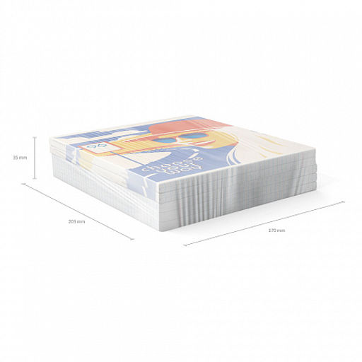 Цена за 5 шт. Тетрадь общая ученическая ErichKrause Choose Your Way, 96 листов, клетка, матовая ламинация_MIX-PACK  фото 11