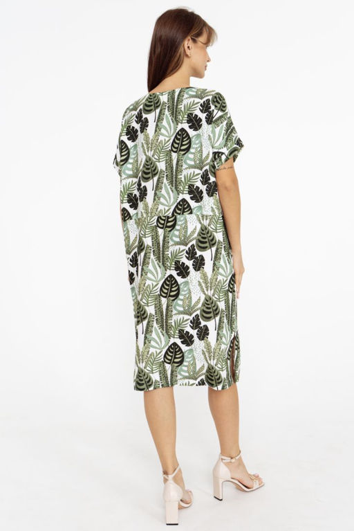 ПЛАТЬЕ ЖЕНСКОЕ арт. 3314W-70157.2F-068 - Almando melado фото 4