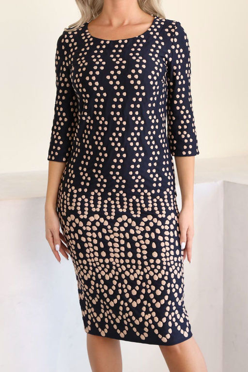 Платье П4-3527/8 - Wisell фото 11