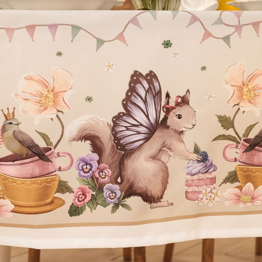 Скатерть Доляна Magical beasts, размер 145?1803 см