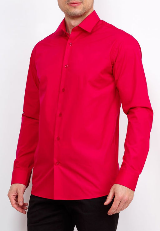 Сорочка мужская длинный рукав GREG 630/139/CYCL/Z  фото 10