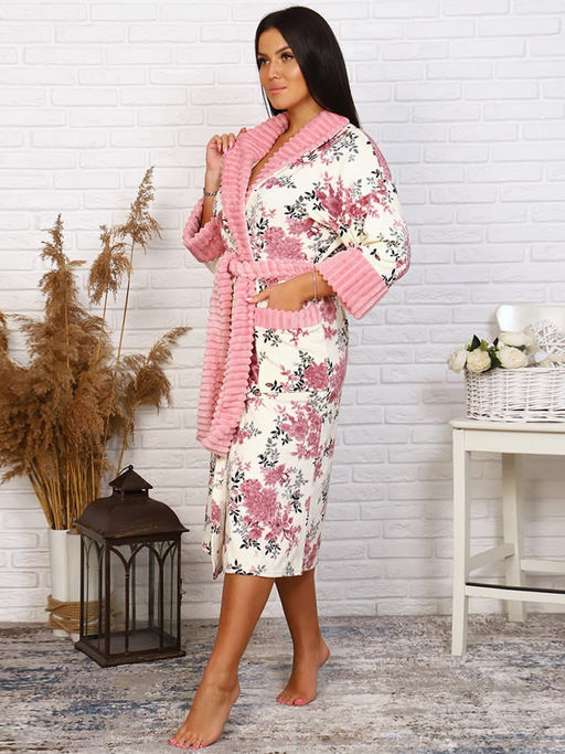 Халат женский Натали