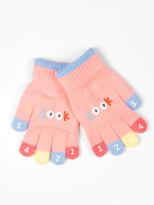 Перчатки детские Kim Lin  фото 3