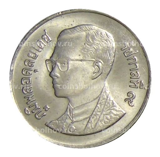 1 бат 1988 года Таиланд