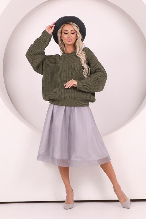 Джемпер Др5-482/10 - Wisell фото 9