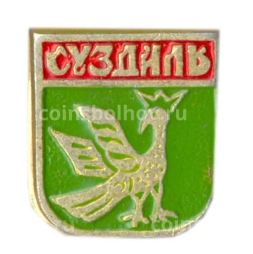 Значок Суздаль