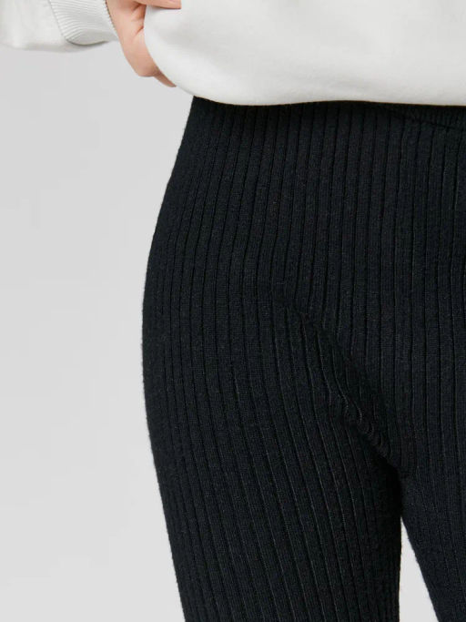 ACOOLA / Брюки детские для девочек (лосины) Suzana1 pt черный фото 6