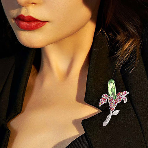 Брошь арт. 32 2207 (id 279044) - Rada фото 3