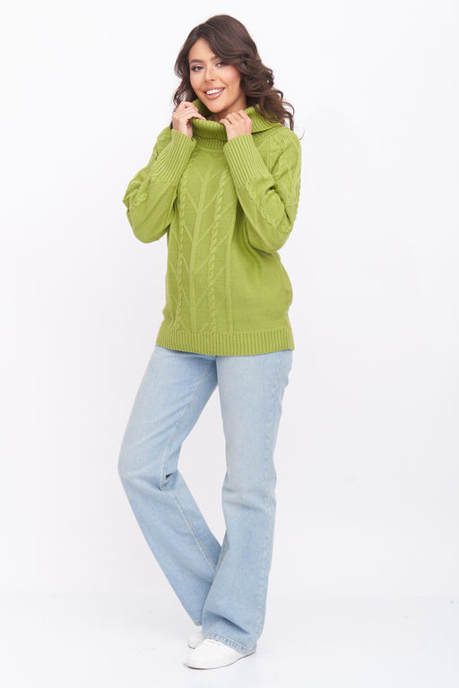 Джемпер В 297 - Злата Стиль фото 18