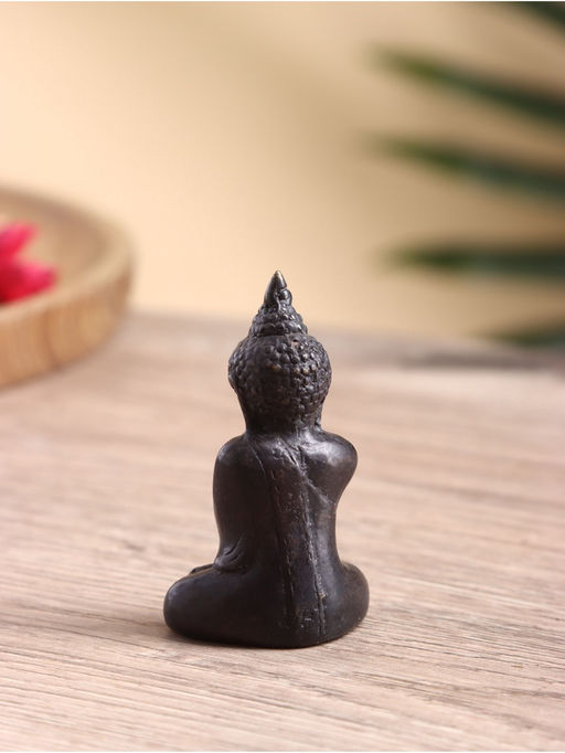 Сувенир «Будда Размышления», 5×3×7 см, бронза