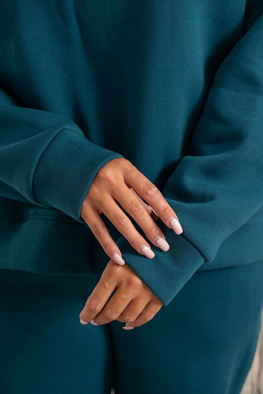 Костюм МК-2024 петроль - Took a look фото 6