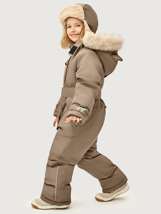 Комбинезон 8з2426 какао