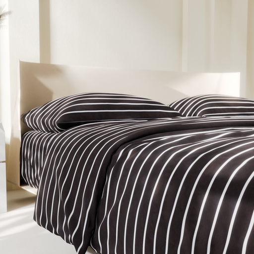 Постельное бельё 2-спальное «Этель» Black stripes, поплин